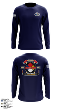 Central Pierce Hazmat 51368601 Long Sleeve Performance Shirt 1
