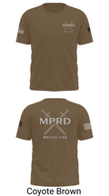 HRC / MPRD 15170555 Old School Cotton Feel Shirt - 10
