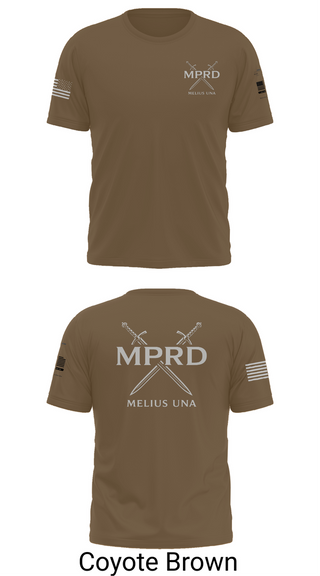 Old School Cotton Feel Shirt, HRC / MPRD, , Teamtime, Team time, sublimation, custom sports apparel, team uniforms, spirit wear, spiritwear, sports uniforms, custom shirts, team store, custom team store, fundraiser sports, apparel fundraiser