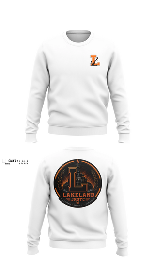 Crew Neck Sweatshirt, Dreadnaughts, Army, Teamtime, Team time, sublimation, custom sports apparel, team uniforms, spirit wear, spiritwear, sports uniforms, custom shirts, team store, custom team store, fundraiser sports, apparel fundraiser