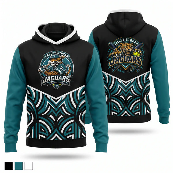Hoodie, JAGUARS, Softball, Teamtime, Team time, sublimation, custom sports apparel, team uniforms, spirit wear, spiritwear, sports uniforms, custom shirts, team store, custom team store, fundraiser sports, apparel fundraiser