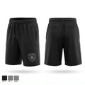 Jamestown Police Department Athletic Shorts With Pockets - 1