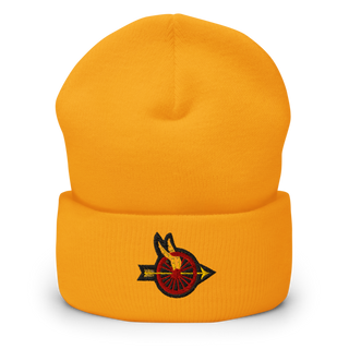Jefferson Area Motor Squad 38123236 Cuffed Beanie | Yupoong 1501KC