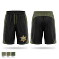 Camarillo Special Enforcement Unit Athletic Shorts With Pockets - 1