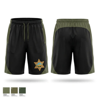 Athletic Shorts With Pockets, Camarillo Special Enforcement Unit, Police, Teamtime, Team time, sublimation, custom sports apparel, team uniforms, spirit wear, spiritwear, sports uniforms, custom shirts, team store, custom team store, fundraiser sports, apparel fundraiser