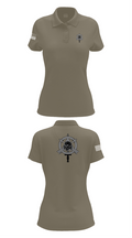 ODB 740 82785615 Women's Short Sleeve Performance Polo  - 75