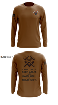 ESSEX ER01 Long Sleeve Performance Shirt - 12