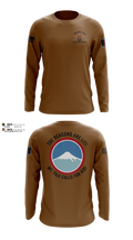 4MDTF 44336816 Long Sleeve Performance Shirt - 100