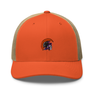 Beloit Senior High School 54586744 Retro Trucker Hat | Yupoong 6606