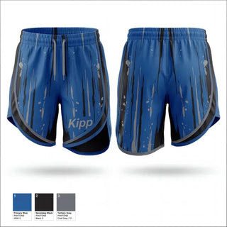 Womens Shorts, Kipp, Track & Field, Teamtime, Team time, sublimation, custom sports apparel, team uniforms, spirit wear, spiritwear, sports uniforms, custom shirts, team store, custom team store, fundraiser sports, apparel fundraiser