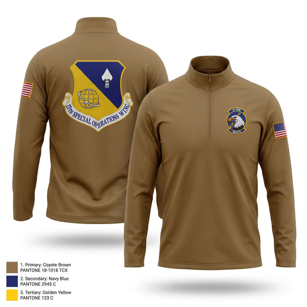 Windbreaker, 27 SOW/SE, Air Force, Teamtime, Team time, sublimation, custom sports apparel, team uniforms, spirit wear, spiritwear, sports uniforms, custom shirts, team store, custom team store, fundraiser sports, apparel fundraiser