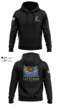 452 MED DET 15350683 Hoodie - 100
