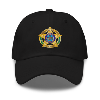 Dad hat - Black