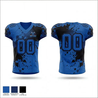 Football Jersey, Team pressure, , Teamtime, Team time, sublimation, custom sports apparel, team uniforms, spirit wear, spiritwear, sports uniforms, custom shirts, team store, custom team store, fundraiser sports, apparel fundraiser