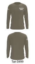 Smyrna SWAT 38156173 Long Sleeve Performance Shirt - 4