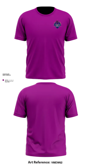 Short Sleeve Performance Shirt, IWV Youth Softball, Softball, Teamtime, Team time, sublimation, custom sports apparel, team uniforms, spirit wear, spiritwear, sports uniforms, custom shirts, team store, custom team store, fundraiser sports, apparel fundraiser