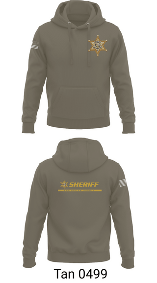 Hoodie, Darlington County Sheriffs Office, Police, Teamtime, Team time, sublimation, custom sports apparel, team uniforms, spirit wear, spiritwear, sports uniforms, custom shirts, team store, custom team store, fundraiser sports, apparel fundraiser