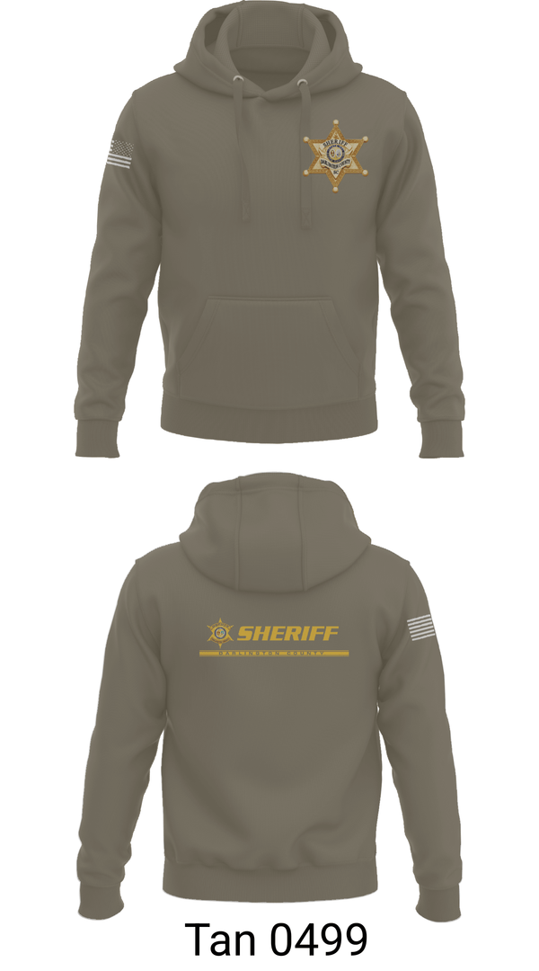 Hoodie, Darlington County Sheriffs Office, Police, Teamtime, Team time, sublimation, custom sports apparel, team uniforms, spirit wear, spiritwear, sports uniforms, custom shirts, team store, custom team store, fundraiser sports, apparel fundraiser