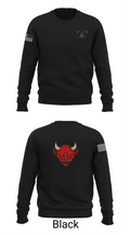 D Co 3-47 75831418 Crew Neck Sweatshirt - 25