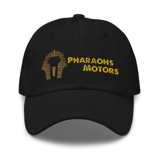 Pharaohs motors Classic Dad Hat | Yupoong 6245CM