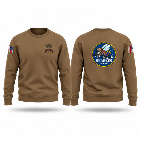 Crew Neck Sweatshirt, MST, Navy, Teamtime, Team time, sublimation, custom sports apparel, team uniforms, spirit wear, spiritwear, sports uniforms, custom shirts, team store, custom team store, fundraiser sports, apparel fundraiser