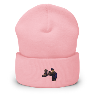 Auburn Recruiting Cuffed Beanie | Yupoong 1501KC