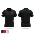 JEFFERSON TOWNSHIP FIRE Short Sleeve Performance Polo - 1