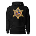 Mobile county Sheriff's Hostage Crisis Team Unisex Hoodie - 1