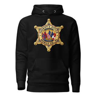 Unisex Hoodie - 1 - Black