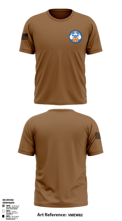 Darkhorse 80564916 Old School Cotton Feel Shirt - 1