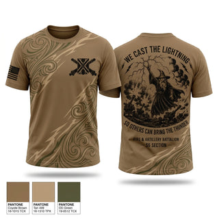 Old School Cotton Feel Shirt, Thunder, Army, Teamtime, Team time, sublimation, custom sports apparel, team uniforms, spirit wear, spiritwear, sports uniforms, custom shirts, team store, custom team store, fundraiser sports, apparel fundraiser
