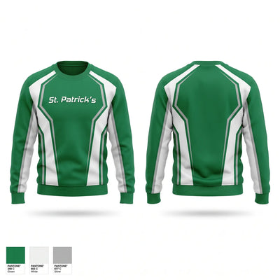 St.Patrick’s Crew Neck Sweatshirt - 2