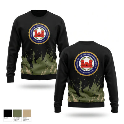 CFMO Crew Neck Sweatshirt - 2