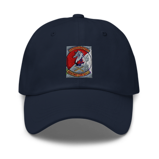 Caisson BTRY 3CR 81164920 Classic Dad Hat | Yupoong 6245CM