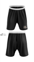 Bessemer White Sox 5262418 Athletic Shorts With Pockets - 1
