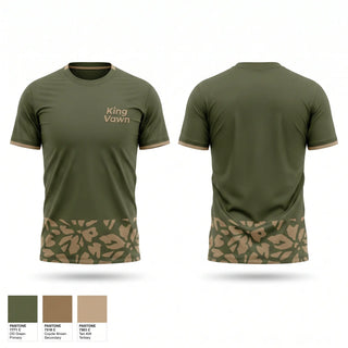 Short Sleeve Performance Shirt, King Vawn, Baseball, Teamtime, Team time, sublimation, custom sports apparel, team uniforms, spirit wear, spiritwear, sports uniforms, custom shirts, team store, custom team store, fundraiser sports, apparel fundraiser