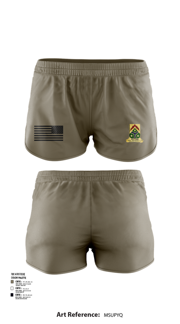 Ranger Panties, 3/278 ACR, , Teamtime, Team time, sublimation, custom sports apparel, team uniforms, spirit wear, spiritwear, sports uniforms, custom shirts, team store, custom team store, fundraiser sports, apparel fundraiser
