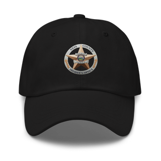 Dad hat - Black