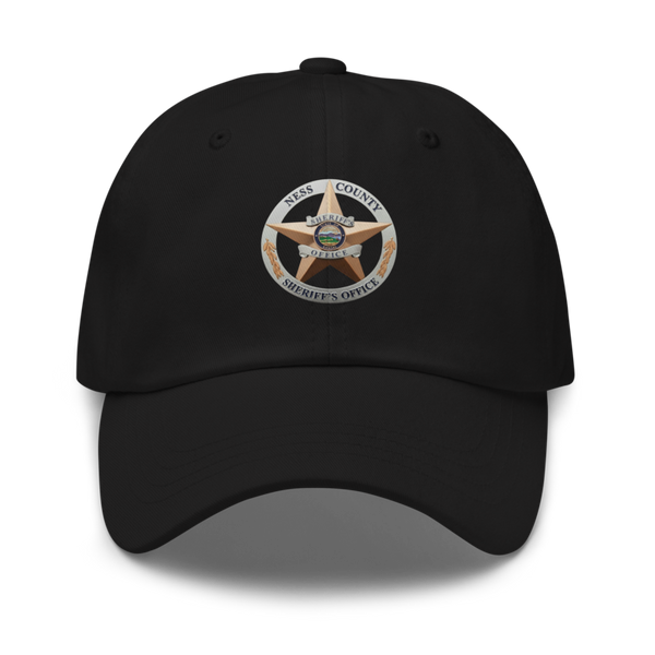 Dad hat - Black