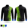 425 Manufacturing  Quarter Zip Jacket - 1