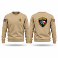 Van Zandt county sheriff’s office Crew Neck Sweatshirt - 1