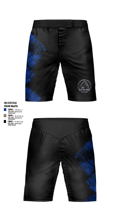 Binding Arts Jiu Jitsu 87523355 Fight Shorts - 5