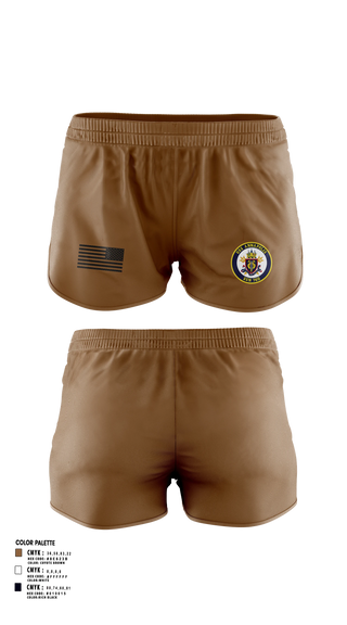 Ranger Panties, USS ANNAPOLIS, Navy, Teamtime, Team time, sublimation, custom sports apparel, team uniforms, spirit wear, spiritwear, sports uniforms, custom shirts, team store, custom team store, fundraiser sports, apparel fundraiser