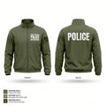 Ohkay Owingeh Police Department 98094071 Windbreaker - 1