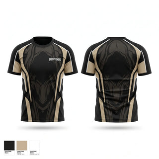 Short Sleeve Performance Shirt, Executioners, Men's Soccer, Teamtime, Team time, sublimation, custom sports apparel, team uniforms, spirit wear, spiritwear, sports uniforms, custom shirts, team store, custom team store, fundraiser sports, apparel fundraiser