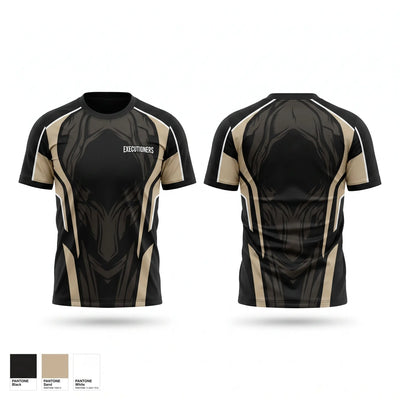 Executioners 29334429 Short Sleeve Performance Shirt - 1