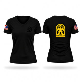 Womens Short Sleeve Vneck Shirt, Dog co 3G, Army, Teamtime, Team time, sublimation, custom sports apparel, team uniforms, spirit wear, spiritwear, sports uniforms, custom shirts, team store, custom team store, fundraiser sports, apparel fundraiser