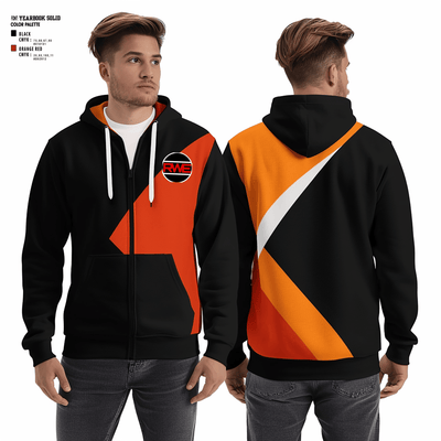 RWE 60219605 Zip Hoodie - 1