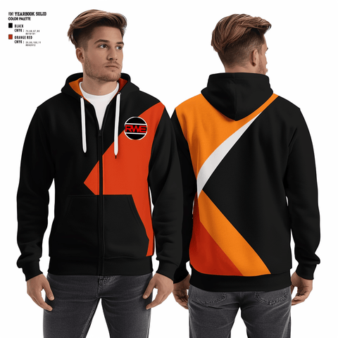 Zip Hoodie, RWE, Men's Basketball, Teamtime, Team time, sublimation, custom sports apparel, team uniforms, spirit wear, spiritwear, sports uniforms, custom shirts, team store, custom team store, fundraiser sports, apparel fundraiser
