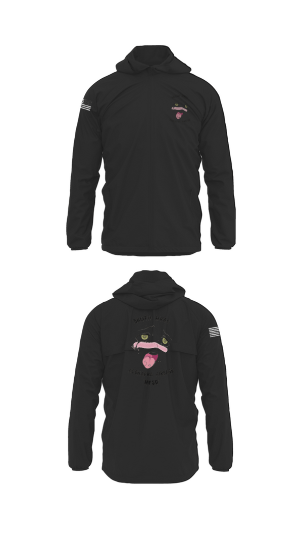 Windbreaker, 380th HVAC, , Teamtime, Team time, sublimation, custom sports apparel, team uniforms, spirit wear, spiritwear, sports uniforms, custom shirts, team store, custom team store, fundraiser sports, apparel fundraiser